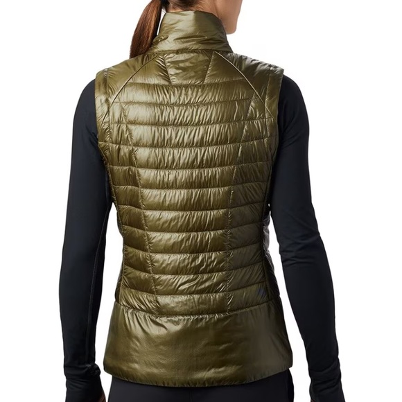 NWT Mountain Hardware Ghost Shadow Vest - Picture 4 of 14